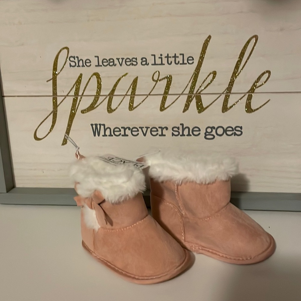 Lined Booties